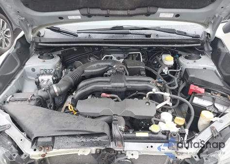 2015 Subaru Xv Crosstrek 2.0I Limited из США, поврежденный, VIN JF2GPAPC7F8269320